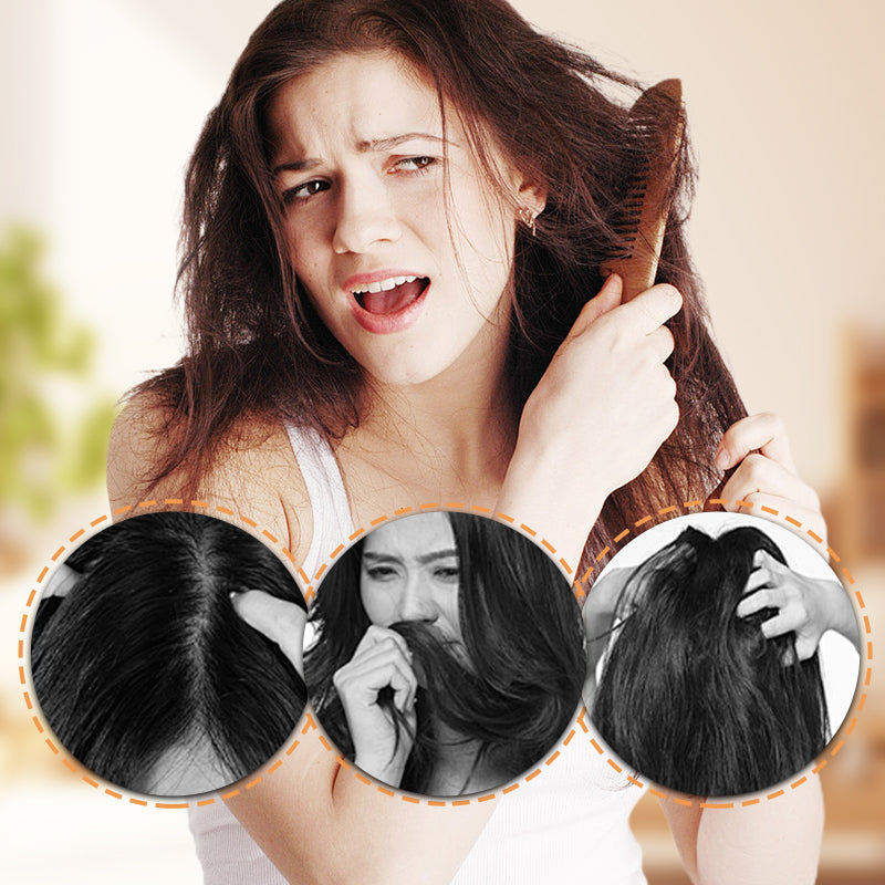 📢💥💥Up to 50% OFF🌸 Nourishing Leave-In Hair Conditioner Spray🚿