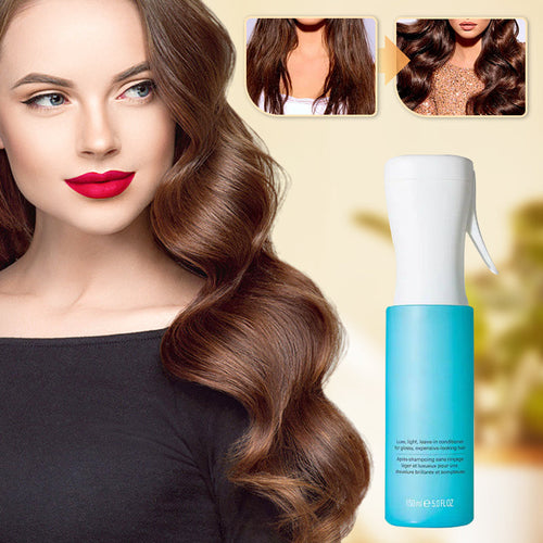 📢💥💥Up to 50% OFF🌸 Nourishing Leave-In Hair Conditioner Spray🚿