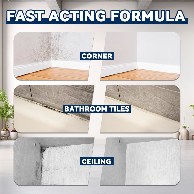 📣🔥🤑Buy one get one free 🌸 Non-irritating Anti-mould Cleaning Foam Spray