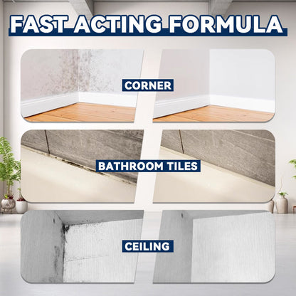 📣🔥🤑Buy one get one free 🌸 Non-irritating Anti-mould Cleaning Foam Spray