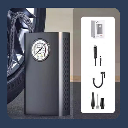 ?? HOT SALE 49% OFF??????Portable Multifunctional Cordless Inflatable Pump