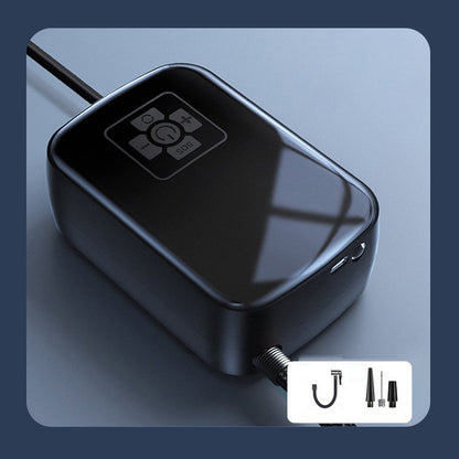 ?? HOT SALE 49% OFF??????Portable Multifunctional Cordless Inflatable Pump