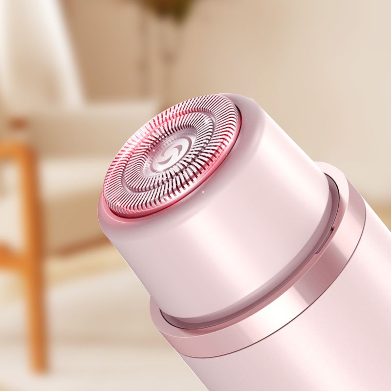 ?¡¾Dual-Head Epilator¡¿IPX7 Waterproof - Hair Removal & Trimming | 21-Day Silky Skin ?? ?? Cordless Design | ?? Hypoallergenic |