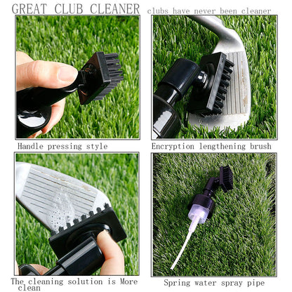??Golf Club Groove Brush??????