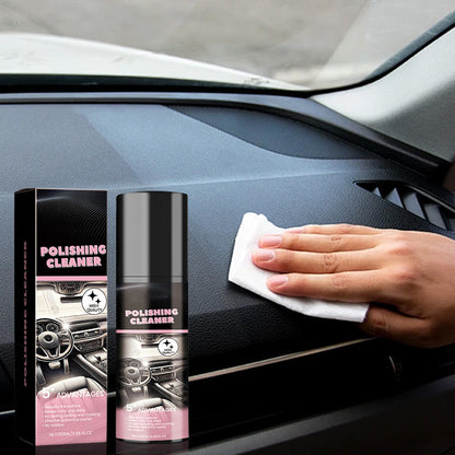 ??Buy 3 Get 2 Free?2025 New Pro-Grade Multipurpose Car Polishing Cleaner | Remove Scratches & Coat in One Step