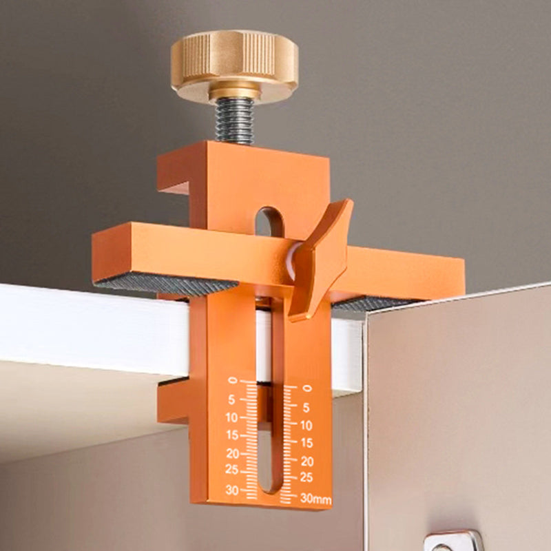 2-in-1 Cabinet Door Mounting Jig
