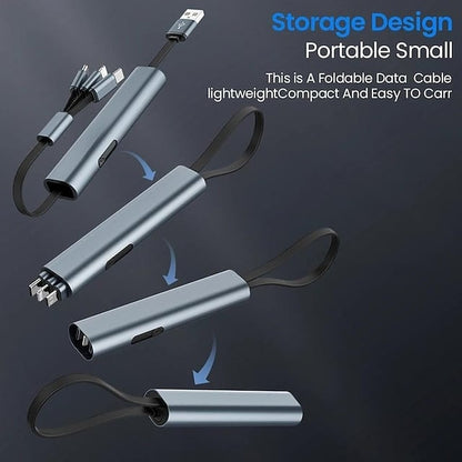 ??Buy 2 Get 1 Free??3-in-1 Fast Charging Cable??