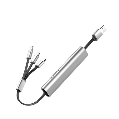 ??Buy 2 Get 1 Free??3-in-1 Fast Charging Cable??