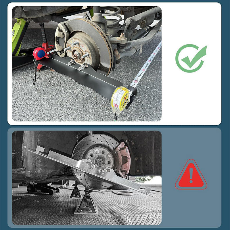 ??2025 Hot Sale??Stainless Steel Wheel Alignment Tool Plate£¨50% OFF£©