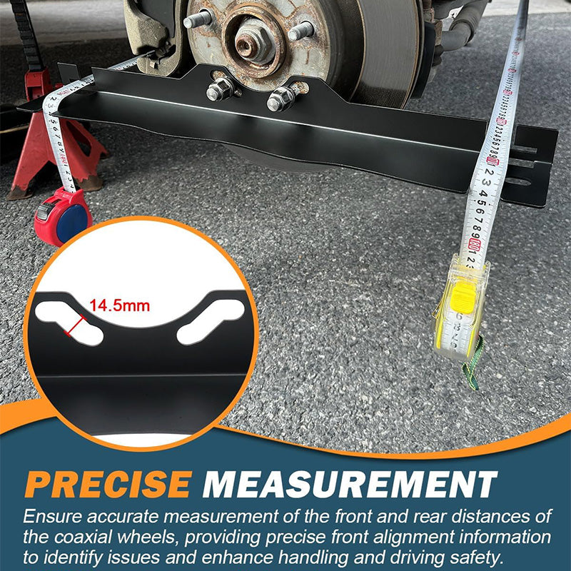 ??2025 Hot Sale??Stainless Steel Wheel Alignment Tool Plate£¨50% OFF£©