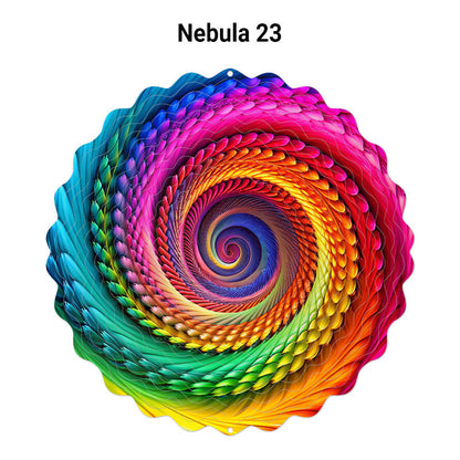 Hanging Wind Spinner for Indoor & Outdoor