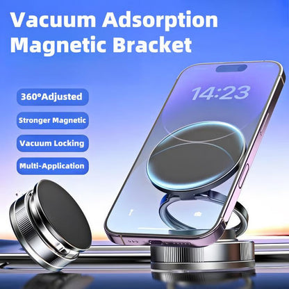 ??360¡ã Adjustable Vacuum Magnetic Phone Holder??