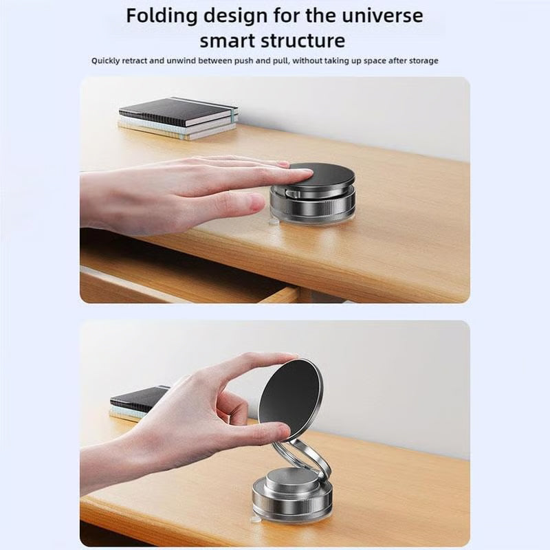 ??360¡ã Adjustable Vacuum Magnetic Phone Holder??