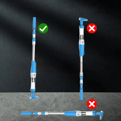 3-in-1 Cordless Handheld Pool Vacuum Cleaner