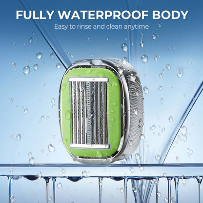 ?? Manual Shaving Tool for Bald Heads