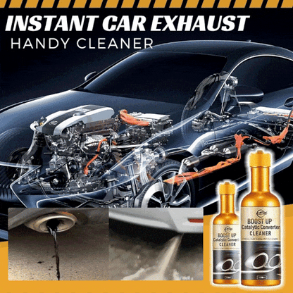 ??BUY 2 GET 1 FREE??Catalytic Converter Cleaner